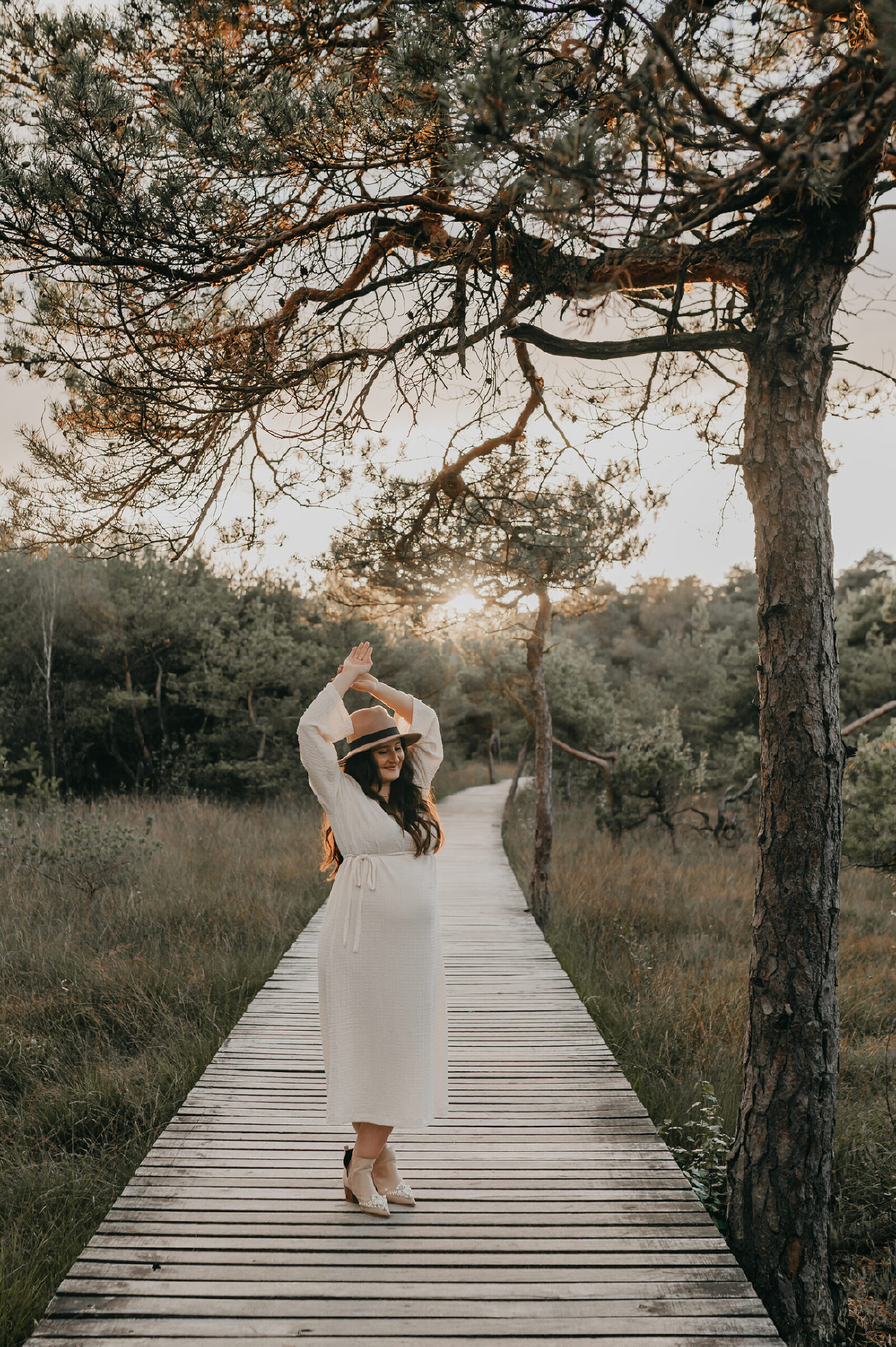 natuur-fotoshoot-zwanger